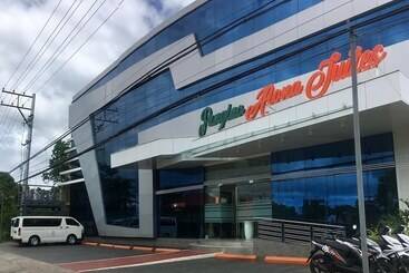 ホテル Panglao Alona Suites