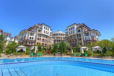 בית מלון כפרי Apartments In Esteban Complex