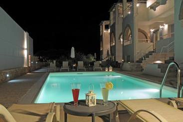هتل Astarte Sea Villas