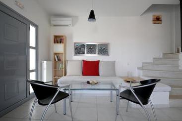 هتل Astarte Sea Villas