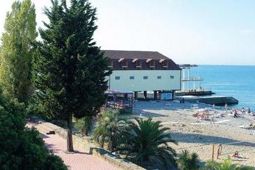 هتل Pansionat Burgas