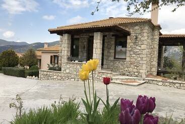 בית מלון כפרי Finday Eco Boutique