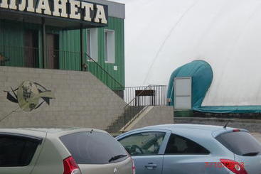 هتل Planeta