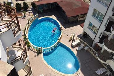 هتل Vista Del Mar 2