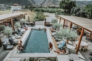 דירה Ikaros Suites