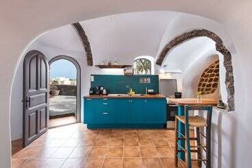 آپارتمانهای توریستها Old Vourvoulos Houses