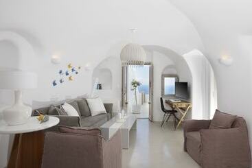 Ferienwohnungen Olea Cave House
