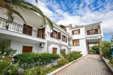 هتل Makedonia