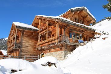 住宿加早餐  Chalet Le Pot De Miel