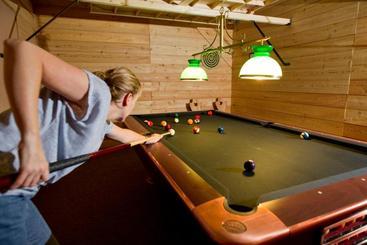 تختخواب و صبحانه Chalet Le Pot De Miel