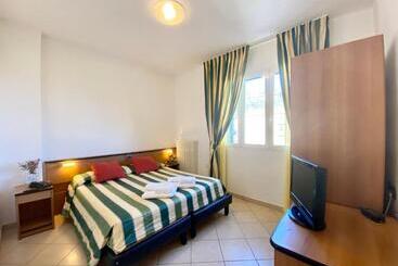 Отель Albergo Villa Ada