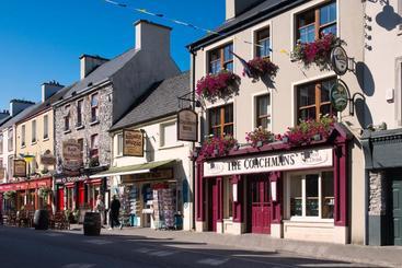 هتل Coachmans Townhouse