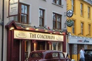هتل Coachmans Townhouse
