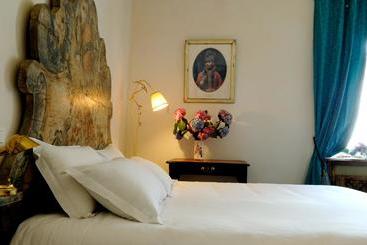 هتل Hostellerie Jerome