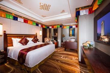 Grand New Century Hotel Xi An
