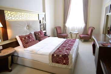هتل Qafqaz Karvansaray
