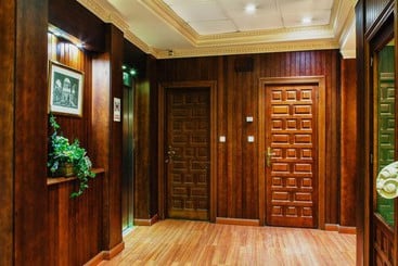 هتل Residencial Guadalupe