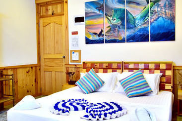 Pensión Ocean Vista Guest House At Maafushi