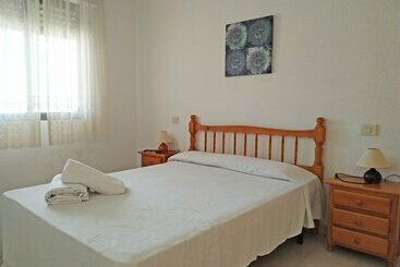 Apartamentos Entreplayas 3000