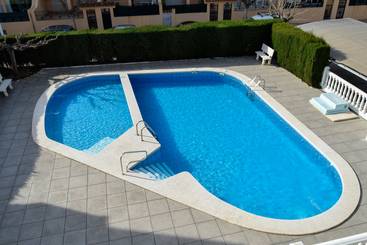 Apartamentos Entreplayas 3000