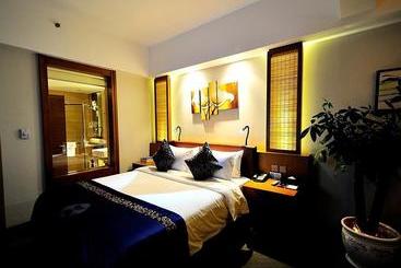 هتل Guiyang Lincheng Wanyi