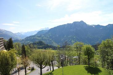 هتل Résidence Du Chamossaire Leysin