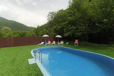 هتل Villa Monte Gagra