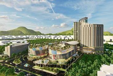 酒店 Santika Premiere Lampung