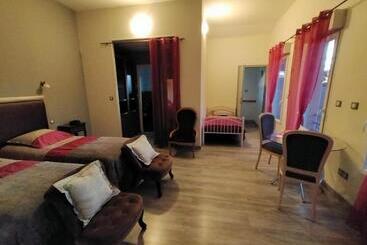 ベッドアンドブレックファースト Chambre D'hôtes Du Bois Joli