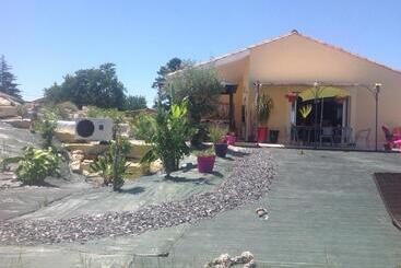住宿加早餐  Le Sang Des Vignes