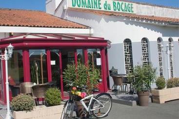 酒店 Domaine Du Bocage