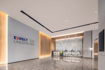 בית מלון כפרי Holiday Inn Express Shantou Chenghai