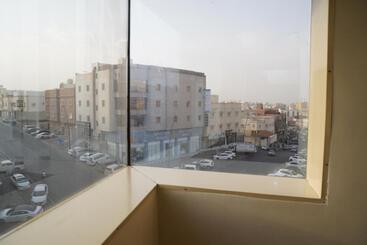 فندق رحيب للشقق المخدومة Rahib Apartments