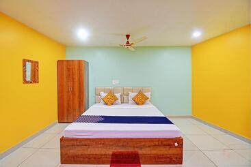 בית מלון כפרי Spot On Mahaveer Resort