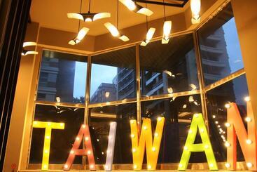 Backpackers Hostel   Taipei Changchun