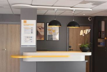 هتل Première Classe Obernai Centre Gare