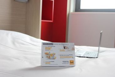 هتل Première Classe Obernai Centre Gare