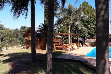 Un Lugar Hotel Cabañas