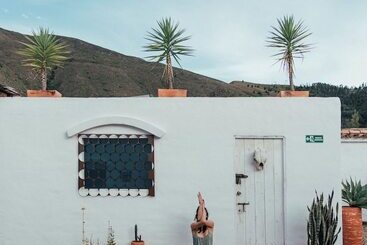 پانسیون Casa Mediterránea Villa De Leyva