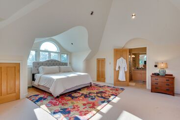 بيت ريفى Cozy Fairfield Countryside Retreat With Patio!