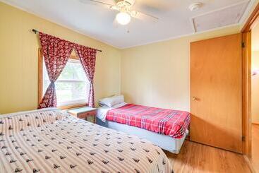 コテージ Cozy Fairfield Escape Near Historic Sites