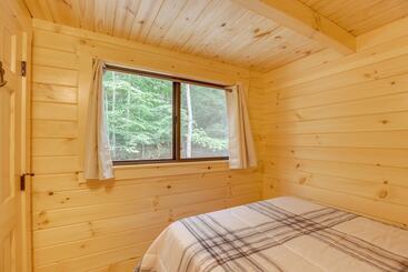 コテージ Middlebury Center Retreat, Stunning Mountain Views