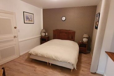 بنسيون L Enclos Du Bélier   Gîte & B&b