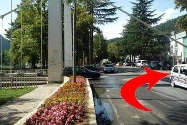 تختخواب و صبحانه Guest House Khatuna