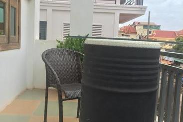 هتل Lodestar Hostel Siem Reap