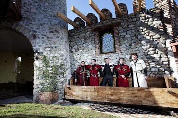 هتل Chateau Mere