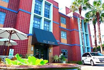 هتل Taitung Cultural Excursion Resort