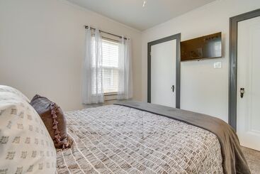 کلبه Charming Springfield Home: 2 Mi To Downtown