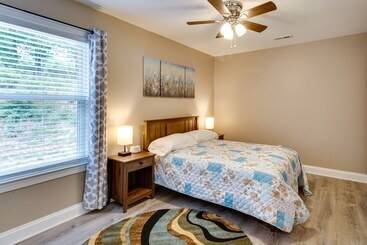 بيت ريفى Cozy Home In Star Tannery W/ Private Backyard!