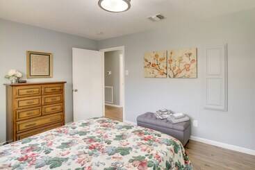 Сельский дом Cozy Shenandoah Home < 2 Mi To The Woodlands Mall!